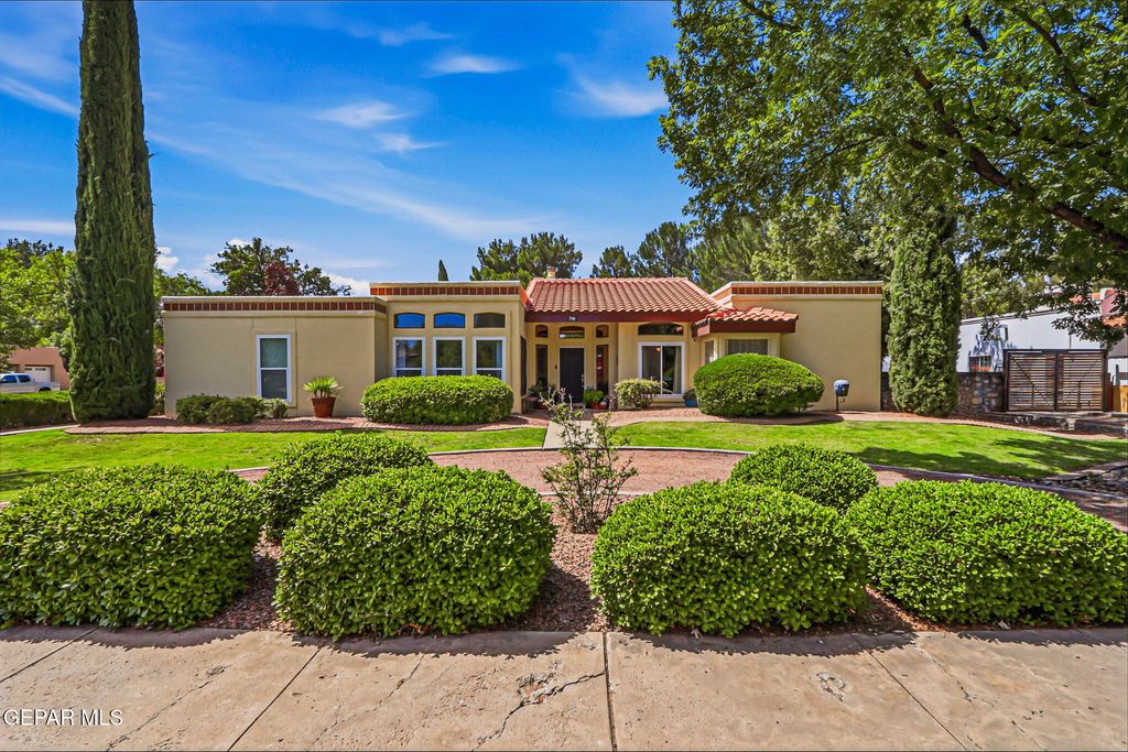 716 Willow Glen Drive, El Paso, TX 79922