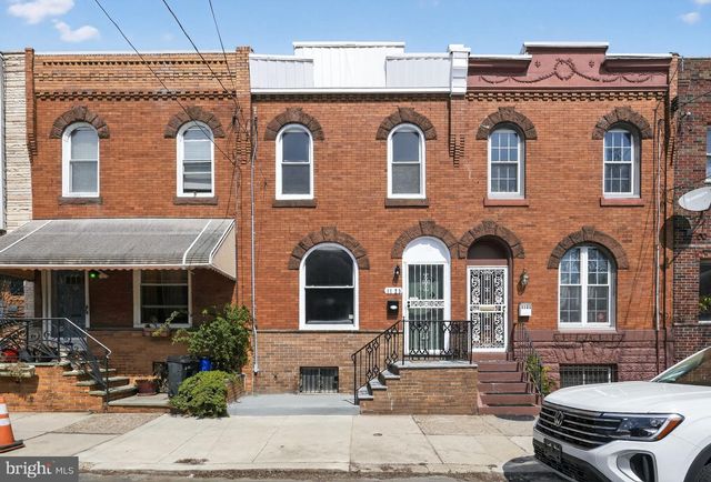 1123 W RITNER ST, Philadelphia, PA 19148