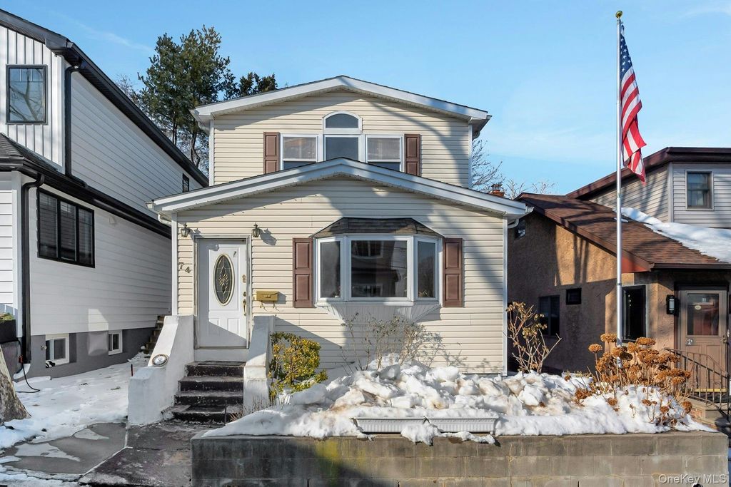 74 Aster Place 74, Bronx, NY 10465