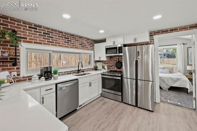 719 Bonfoy Avenue, Colorado Springs, CO 80909