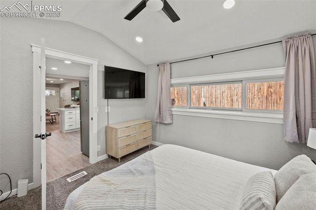 719 Bonfoy Avenue, Colorado Springs, CO 80909