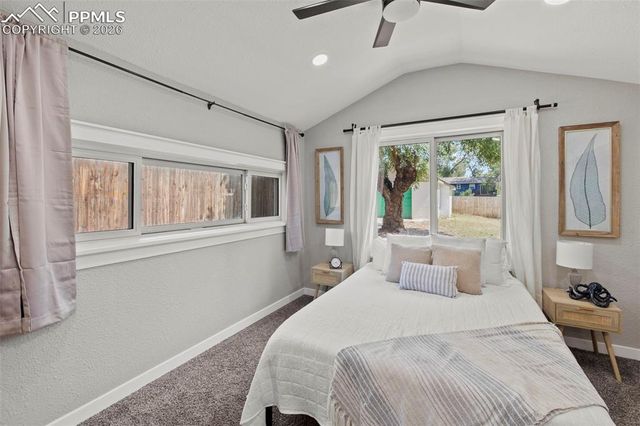 719 Bonfoy Avenue, Colorado Springs, CO 80909