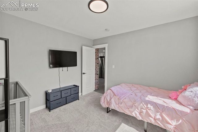 719 Bonfoy Avenue, Colorado Springs, CO 80909