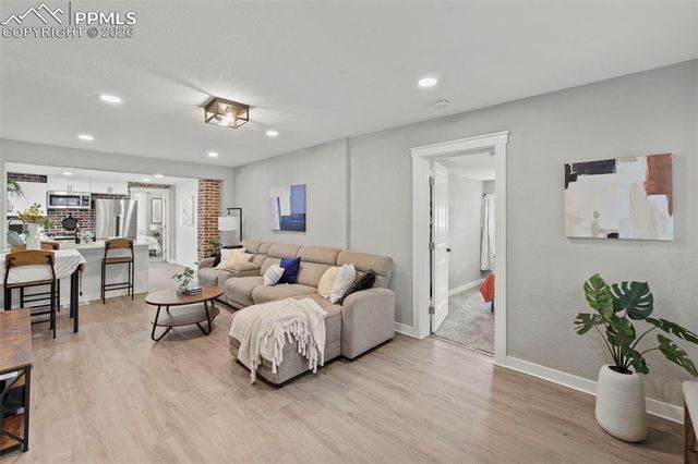 719 Bonfoy Avenue, Colorado Springs, CO 80909