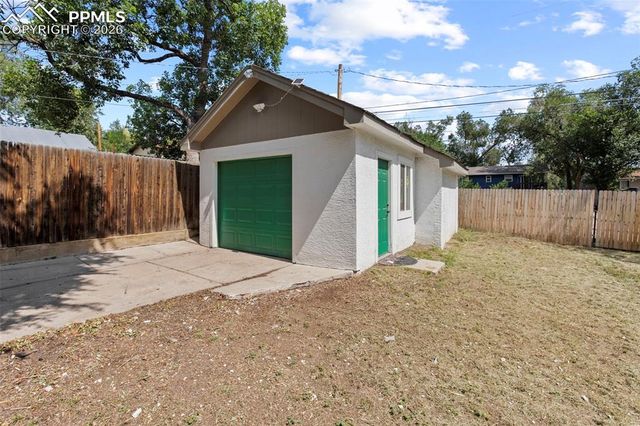 719 Bonfoy Avenue, Colorado Springs, CO 80909