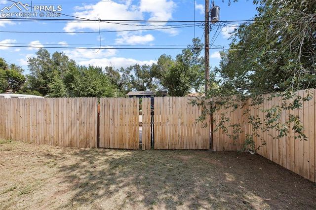 719 Bonfoy Avenue, Colorado Springs, CO 80909