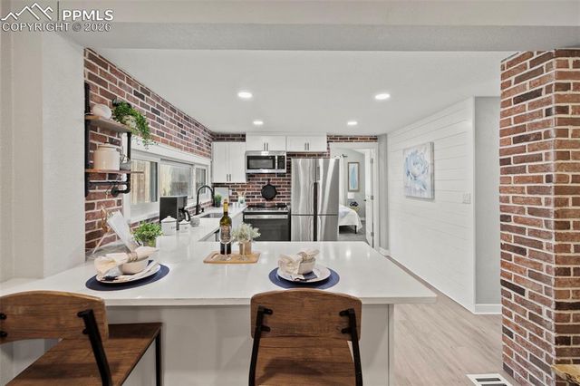 719 Bonfoy Avenue, Colorado Springs, CO 80909