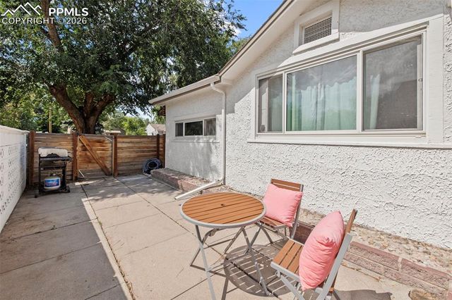 719 Bonfoy Avenue, Colorado Springs, CO 80909