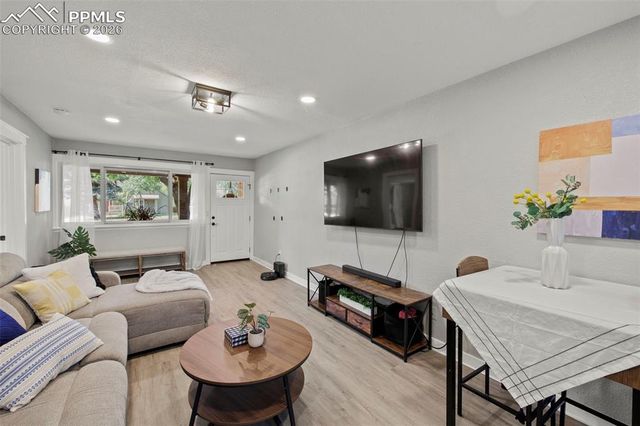 719 Bonfoy Avenue, Colorado Springs, CO 80909