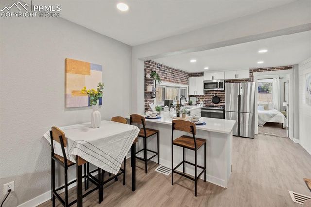 719 Bonfoy Avenue, Colorado Springs, CO 80909