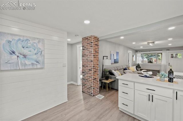 719 Bonfoy Avenue, Colorado Springs, CO 80909