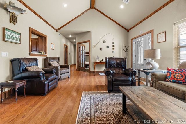 7007 Highway 70B, Kingston, OK 73439