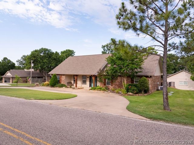 7007 Highway 70B, Kingston, OK 73439