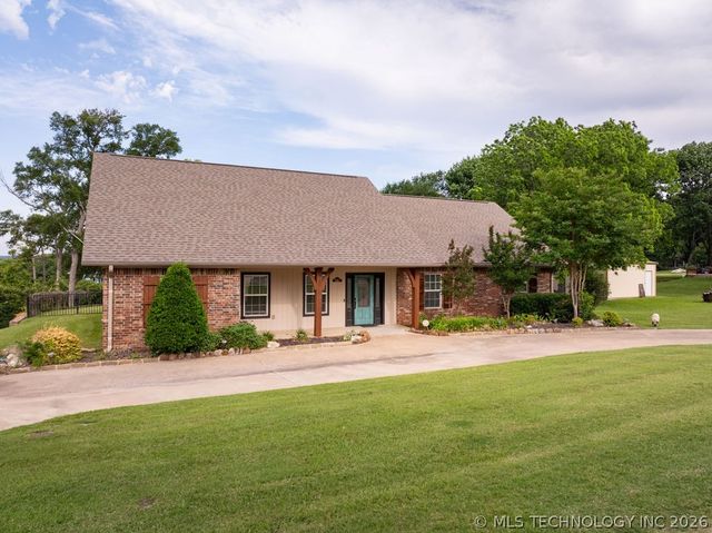 7007 Highway 70B, Kingston, OK 73439