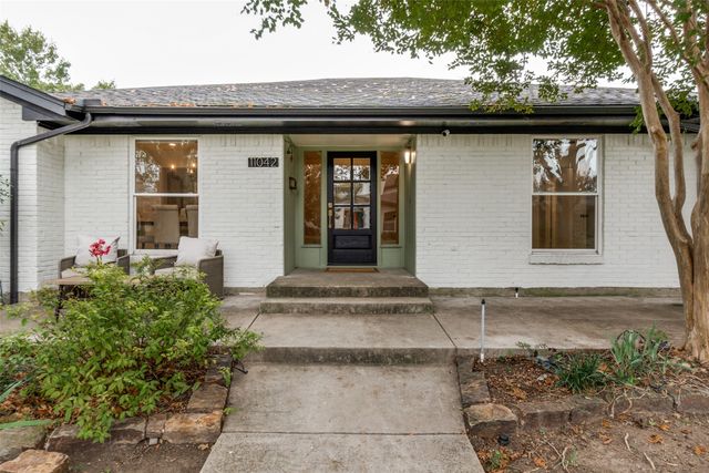 11042 Shortmeadow Drive, Dallas, TX 75218