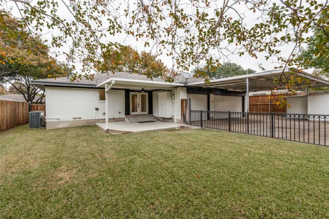 11042 Shortmeadow Drive, Dallas, TX 75218