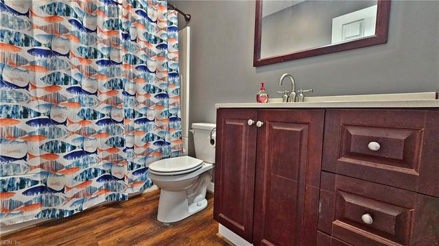 1075 E Orgainsville RD, Skipwith, VA 23968