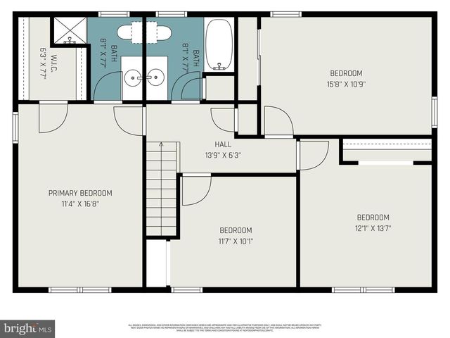 5425 CRESTLINE RD, Wilmington, DE 19808