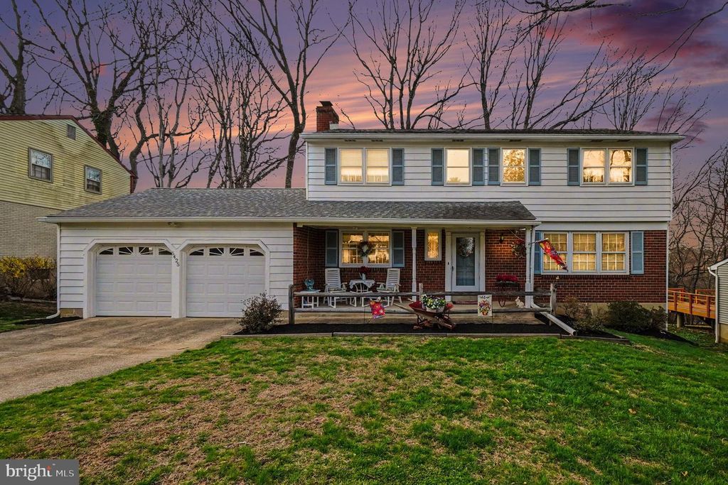5425 CRESTLINE RD, Wilmington, DE 19808