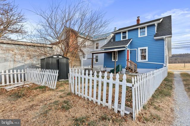 8118 MAPLEVILLE RD, Boonsboro, MD 21713