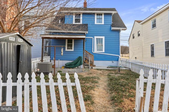 8118 MAPLEVILLE RD, Boonsboro, MD 21713