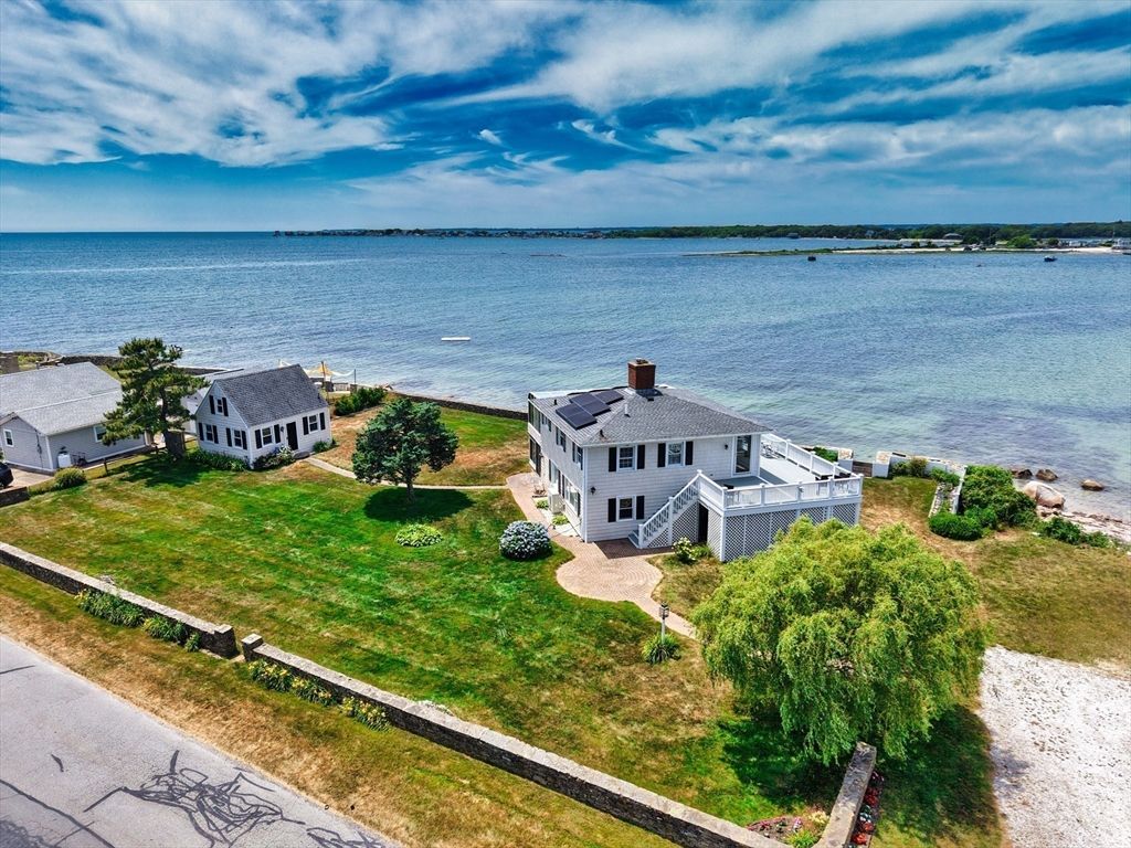 36 Alder Street, Fairhaven, MA 02719