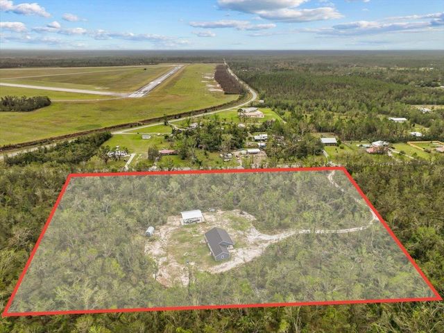 150 Houck Road, Perry, FL 32348