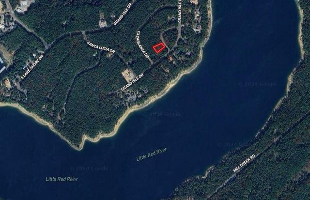 Lot 149 Grenada Circle, Fairfield Bay, AR 72088