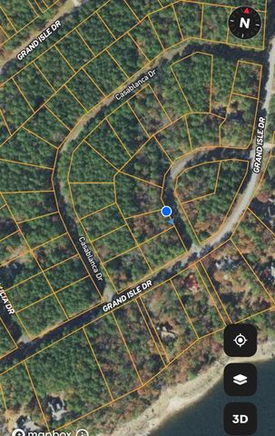 Lot 149 Grenada Circle, Fairfield Bay, AR 72088