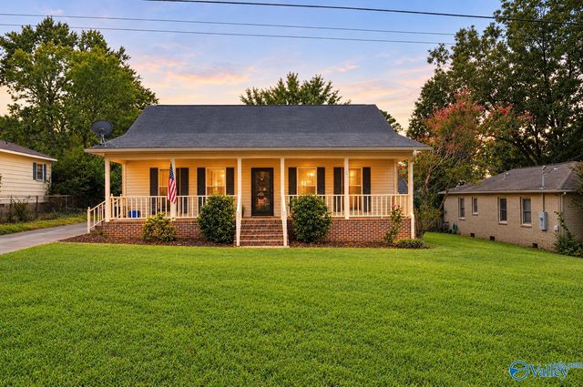 1710 McCullough Avenue NE, Huntsville, AL 35801