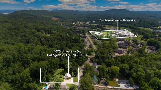 4675 University Drive, Collegedale, TN 37363