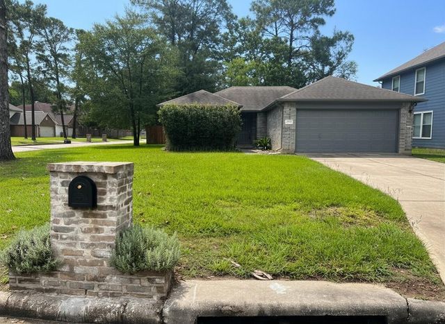 25314 Laurel Green Street, Spring, TX 77373
