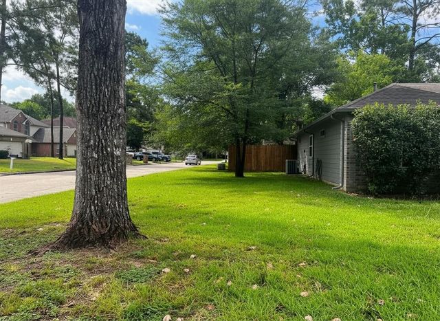 25314 Laurel Green Street, Spring, TX 77373