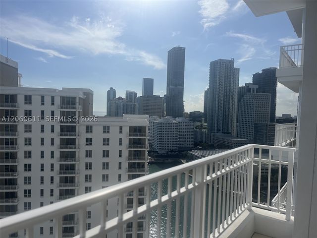 801 Brickell Key Blvd 2509, Miami, FL 33131