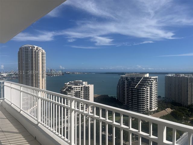 801 Brickell Key Blvd 2509, Miami, FL 33131