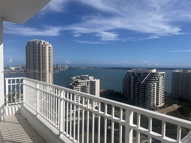 801 Brickell Key Blvd 2509, Miami, FL 33131