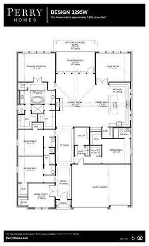 12588 Rosy Paintbrush Drive, Conroe, TX 77302