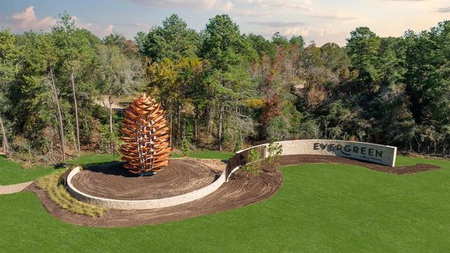 12588 Rosy Paintbrush Drive, Conroe, TX 77302