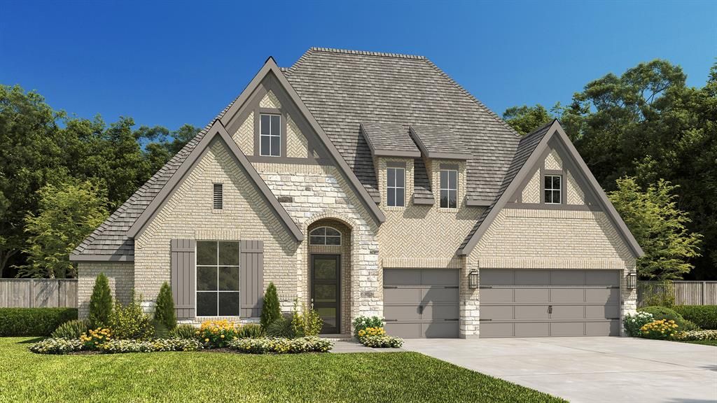 12588 Rosy Paintbrush Drive, Conroe, TX 77302