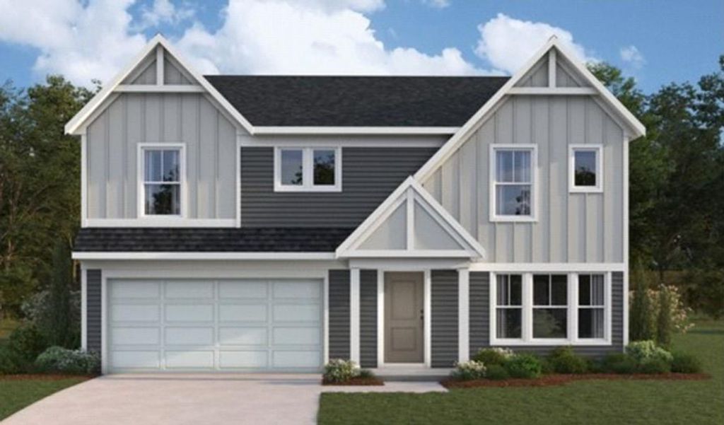 847 Crystal Lake Parkway, Hoschton, GA 30548