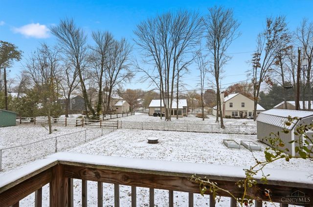 4563 Eldywood Lane, Union Twp, OH 45103