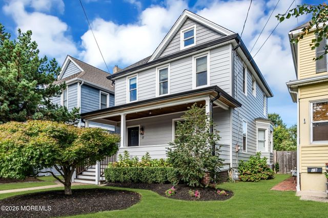 17 Prospect Avenue, Red Bank, NJ 07701