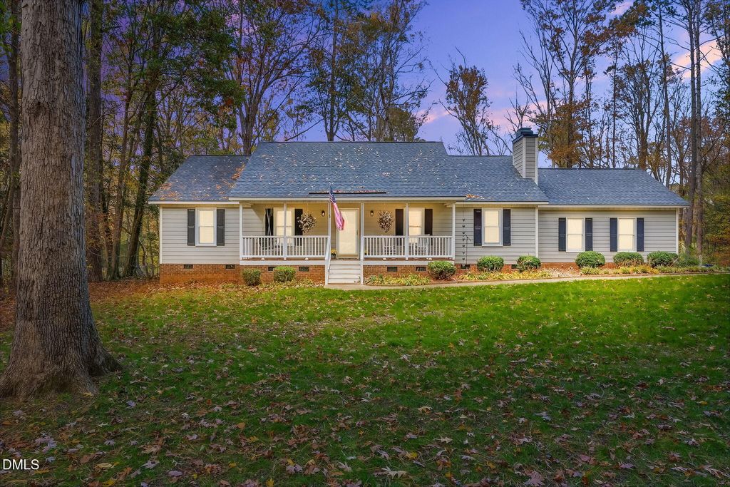 3044 Lindsay Drive, Garner, NC 27529