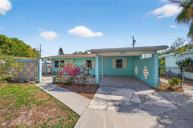 5846 82ND AVENUE N, Pinellas Park, FL 33781