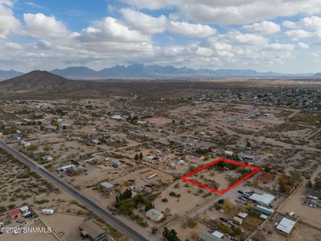 2095 Rocca Seca Road, Las Cruces, NM 88007
