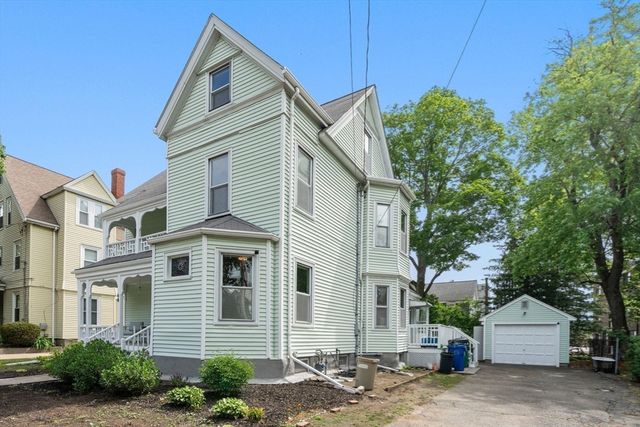 68 Brooks Ave, Newton, MA 02460