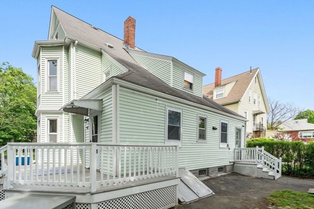 68 Brooks Ave, Newton, MA 02460