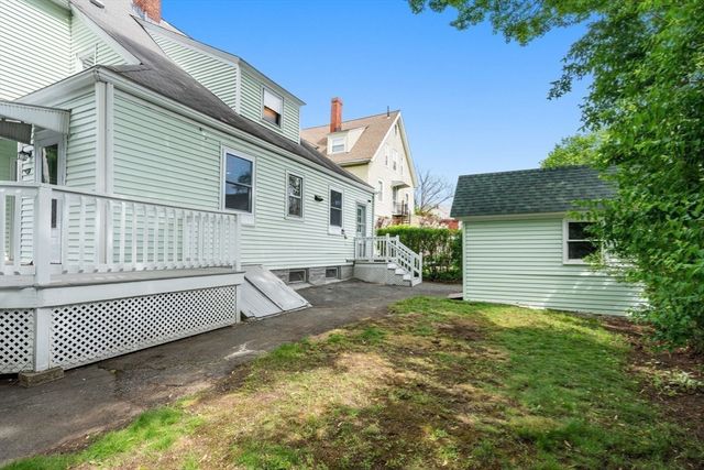 68 Brooks Ave, Newton, MA 02460
