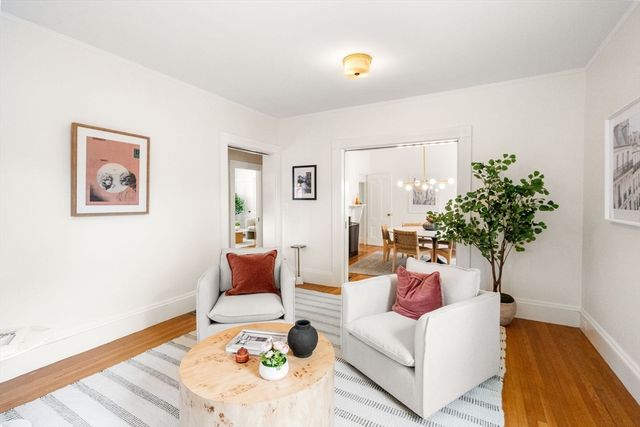 68 Brooks Ave, Newton, MA 02460