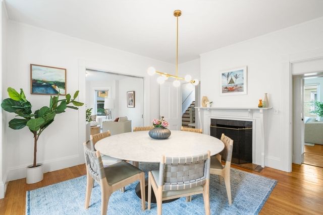 68 Brooks Ave, Newton, MA 02460